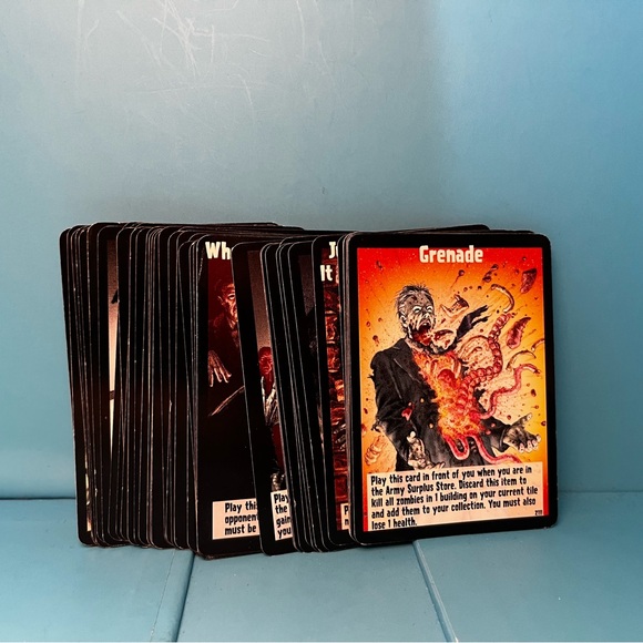 Twilight Creations’ Zombies!!! Board Game - Second Edition - Picture 12 of 16